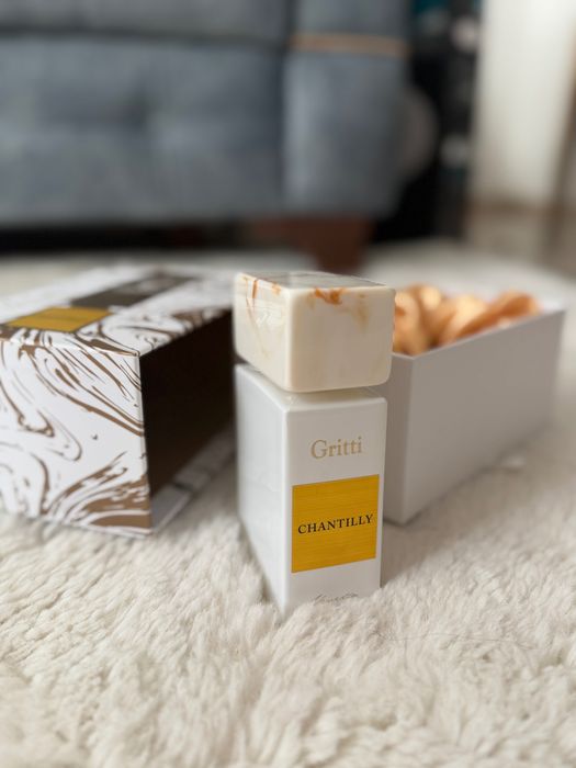 Парфюм Gritty Chantilly