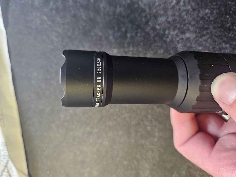 Termoviziune Leupold Tracker HD