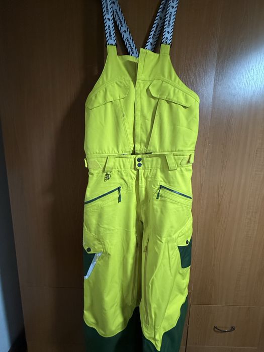 Salopeta ski Salamon