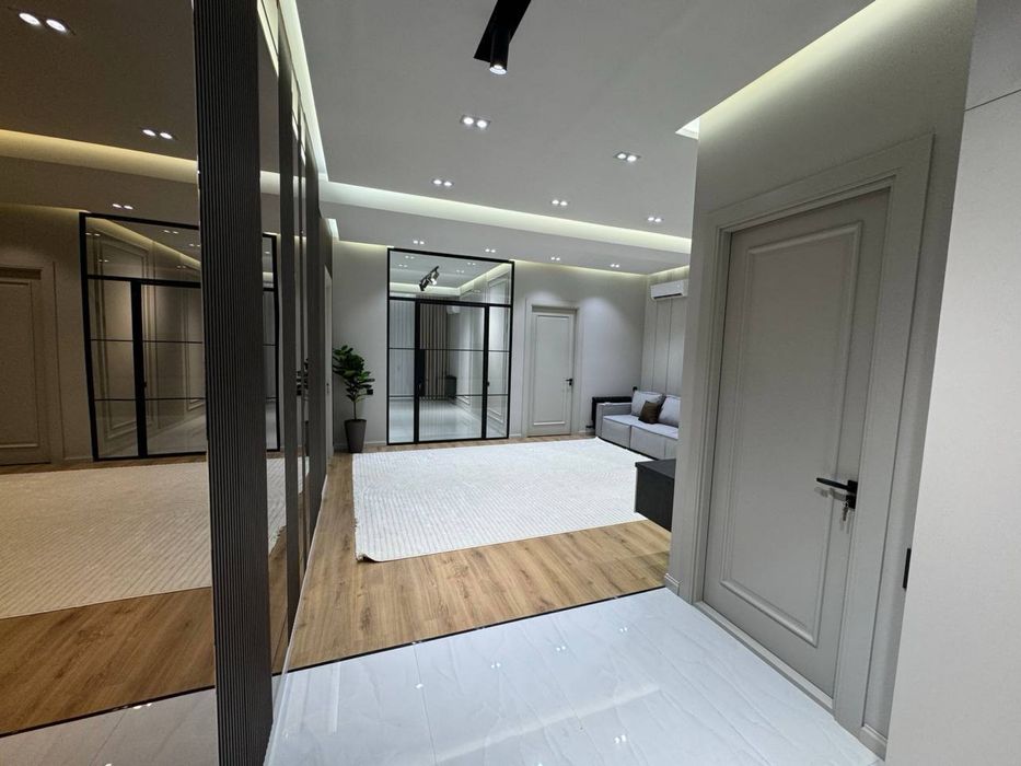 Жк Parkwood-Сдается новая студия в элитном комплексе-все включено!