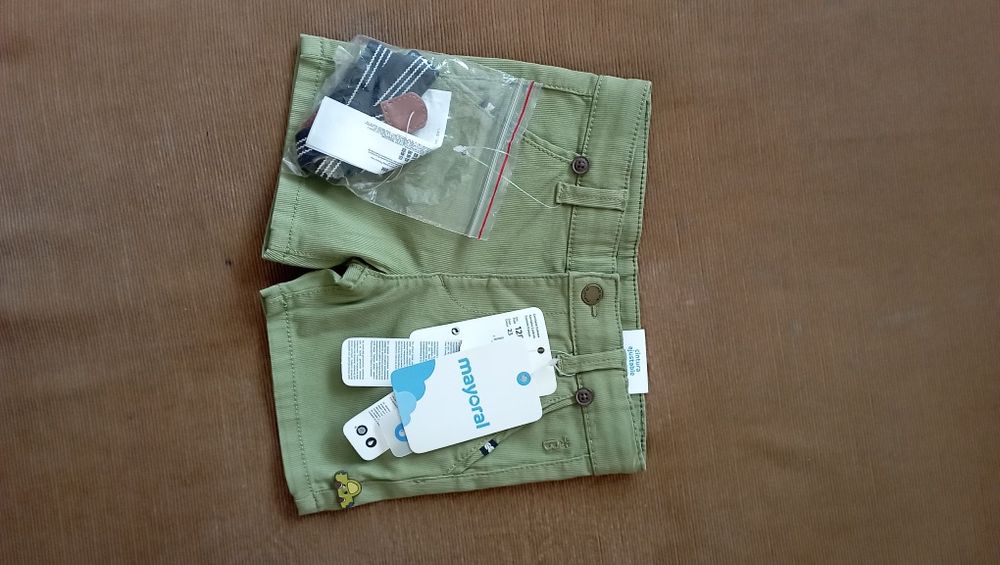 Нови бебешки дрехи Mayoral и  Mothercare