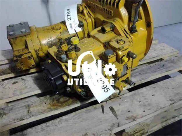 pompa hidraulica liebherr l531 l541 l551 l556 l566 + piese liebherr