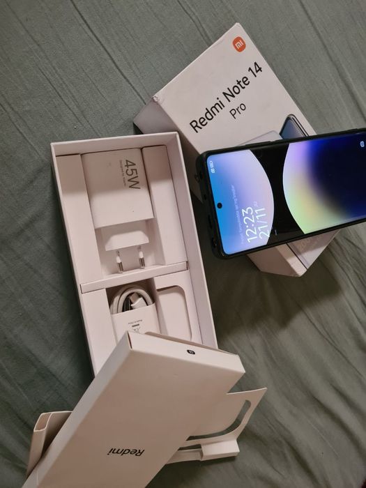 Redmi note 14 pro 12/256gb srochna sotiladi
