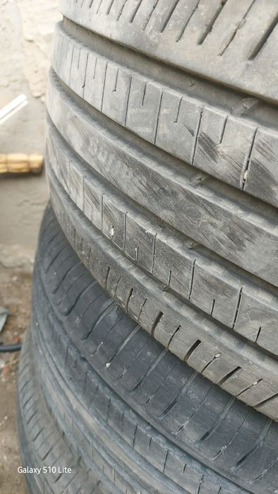 Шины летние 215/55 r16