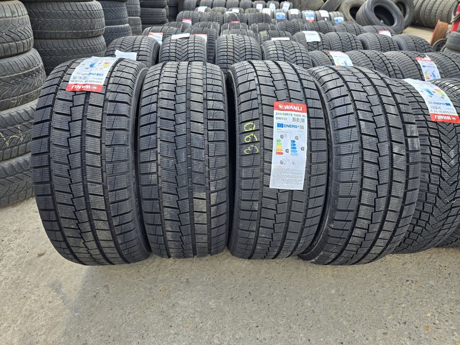 Anvelope de iarna 245-45r18 Wanli