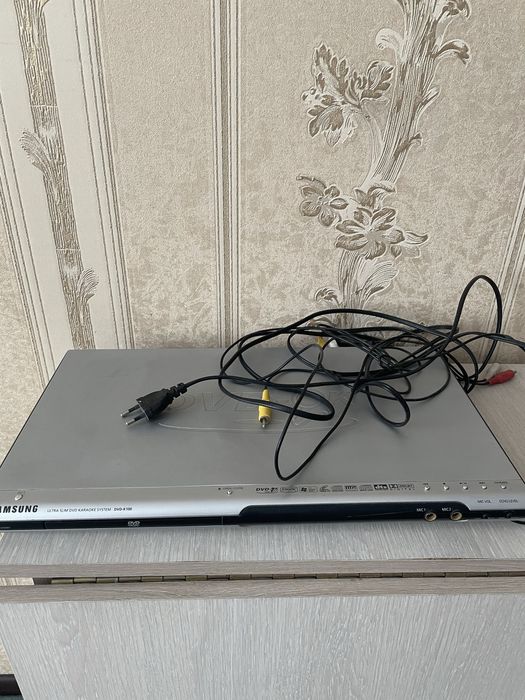 Продам самсунг ульра DYD караоке систем.