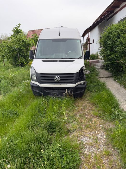 VW crafter 2.0 2016