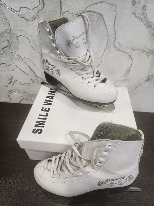 Продам коньки 34 размера