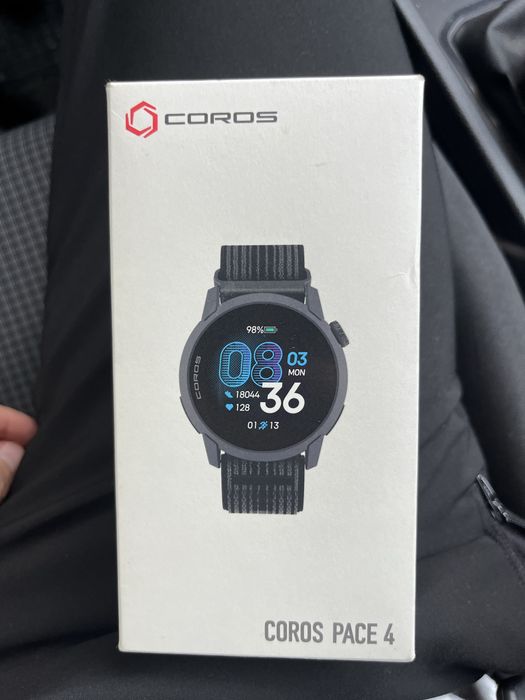 Coros Pace 4 smartwatch