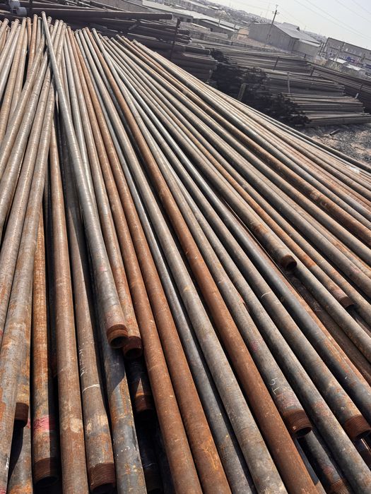 НКТ  (трубы) продам в большом количестве