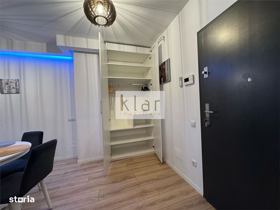 Apartament  2 camere 57mp,garaj, balcon, Centru, zona NTT Data