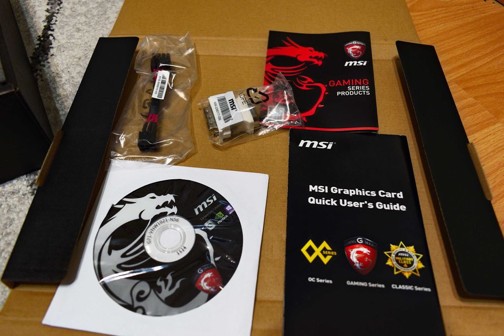 MSI GTX 970 Gaming 4G