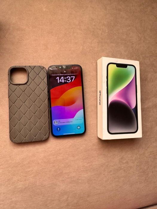 Айфон 14  128 Гб