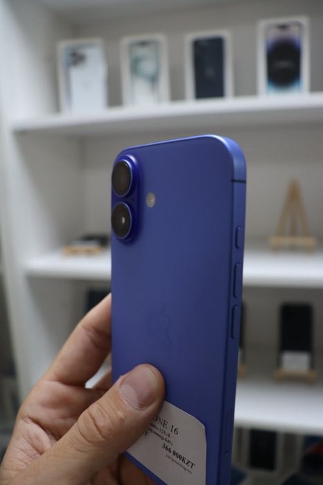 IPhone 16 айфон 16 128 gb оригинал 100% гарантия