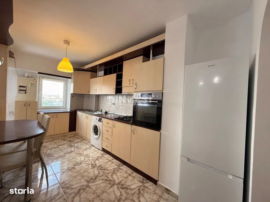 Apartament 2 camere de inchiriat zona Lidl Nicolina
