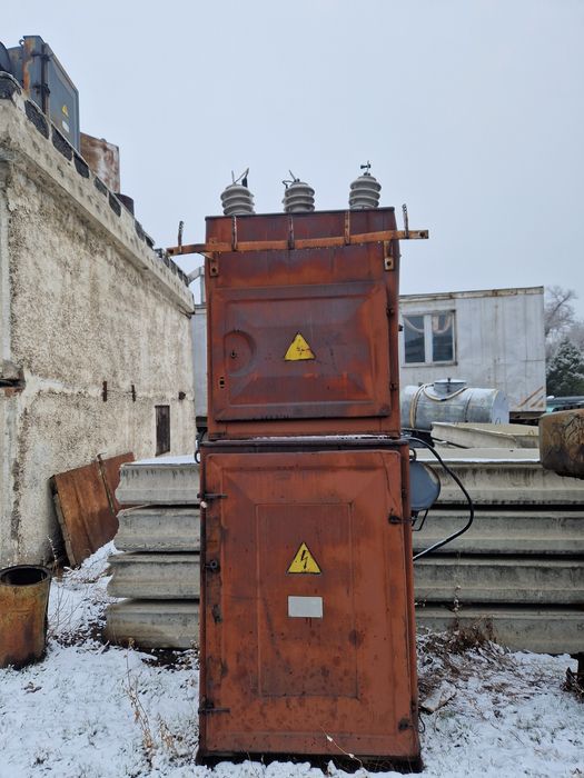 Трансформаторные подстанции