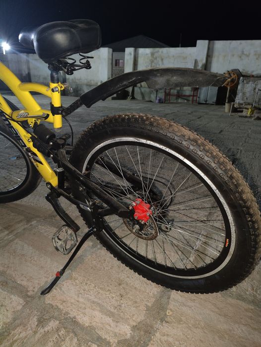 Велосипед олимпия