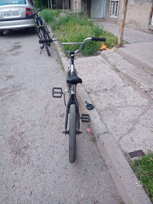 Продам велосипед bmx