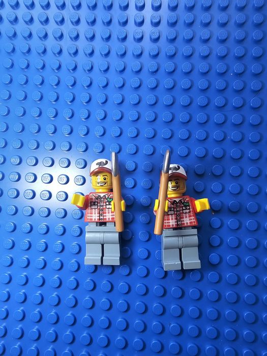 Lego series minifigures