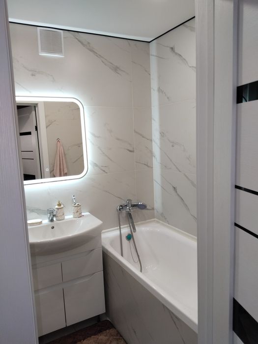 отделочные работы