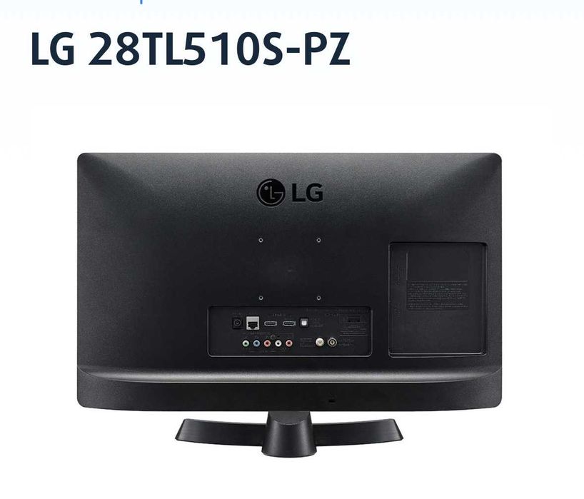 LG 28" телевизор LED, Smart, WiFi , HDMI, USB