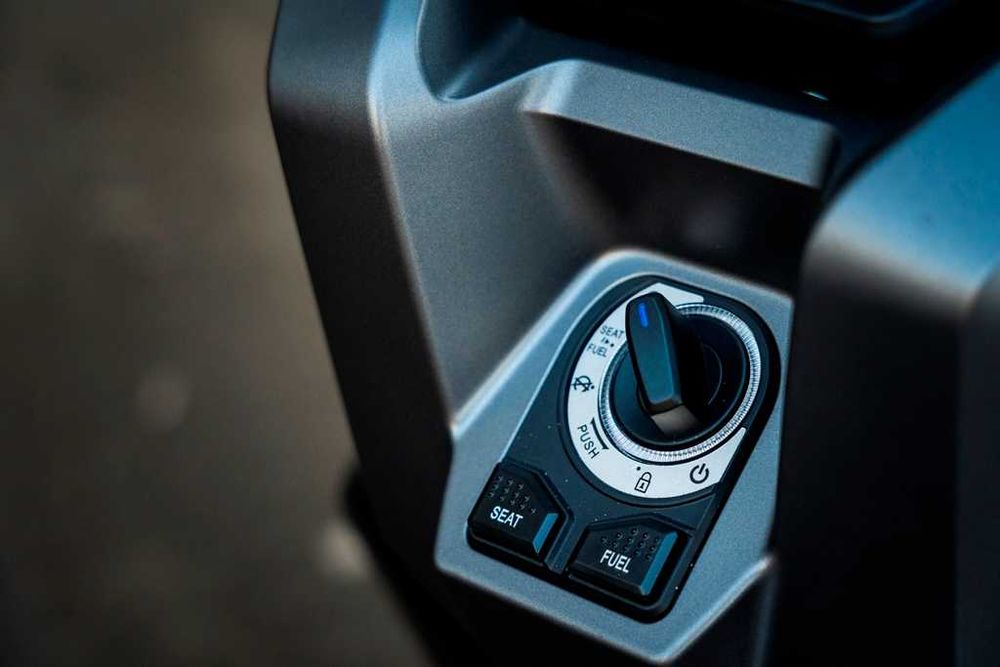 Scuter adventure, Daytona Motors Virtus 300 cc, - Rate !