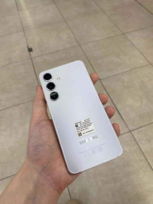 Самсунг s24 серый