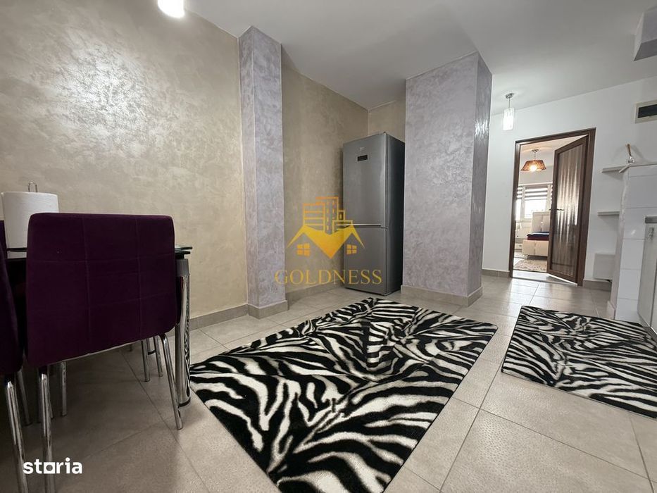 Apartament 2 camere semi-central, biserica Sf. Petru, renovat integral