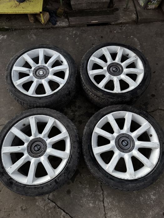 Джанти 18 цола 5х112 и 5х100