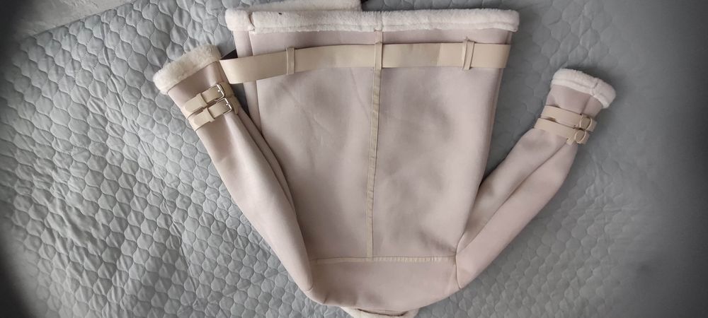 Дубленка, в отличном состоянии