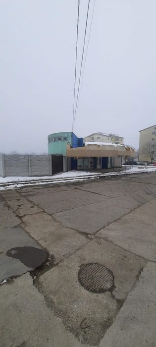 Spațiul comercial de închiriat