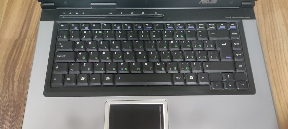 Продам ноутбук ASUS PRO50