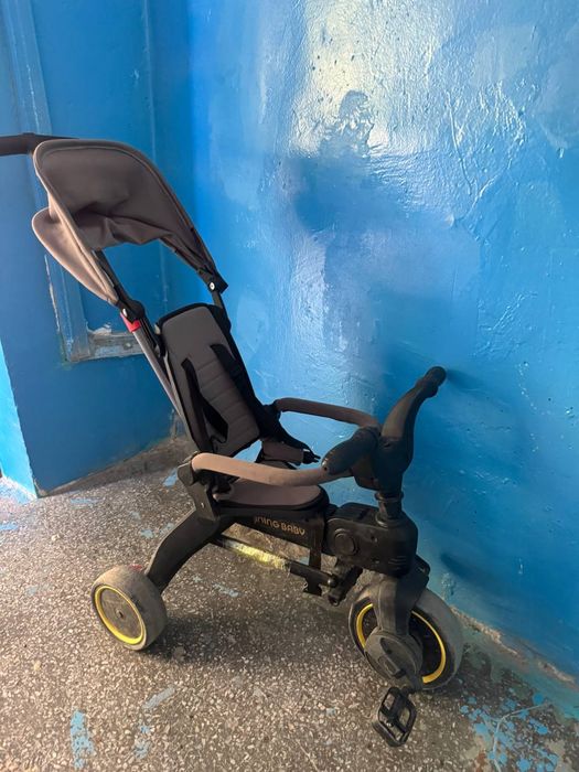 Велоколяска, идеального состояния