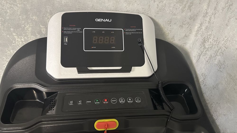 Беговая дорожка Genau
