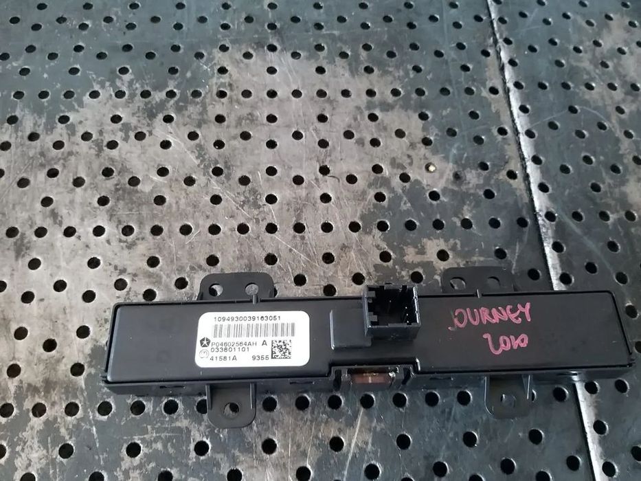 Bloc butoane incalzire scaune avarii esp reglaj lumini dodge journey p04602564ah 033801101