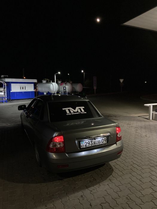Продам приору 1 срочно