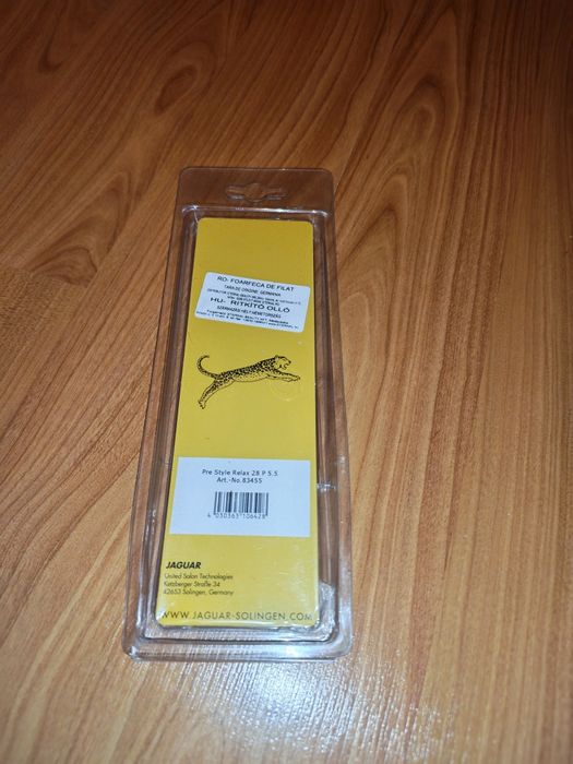 Foarfecă de filat Jaguar Pre Style Relax 28 P (5.5 inch) .