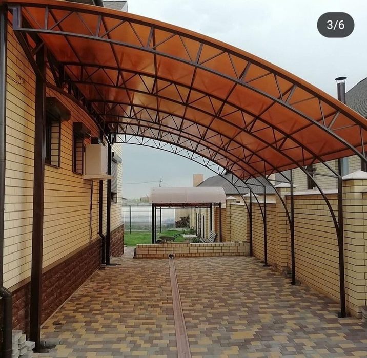 Металлический изделия под ключ