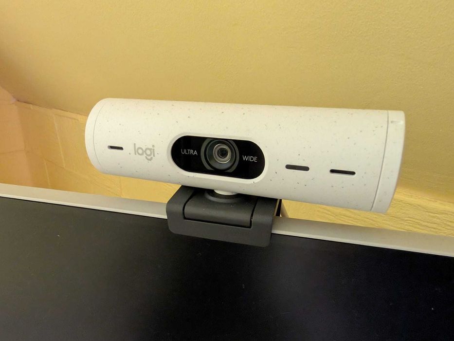 ебкамера Logitech Brio 500, Full HD 1080p