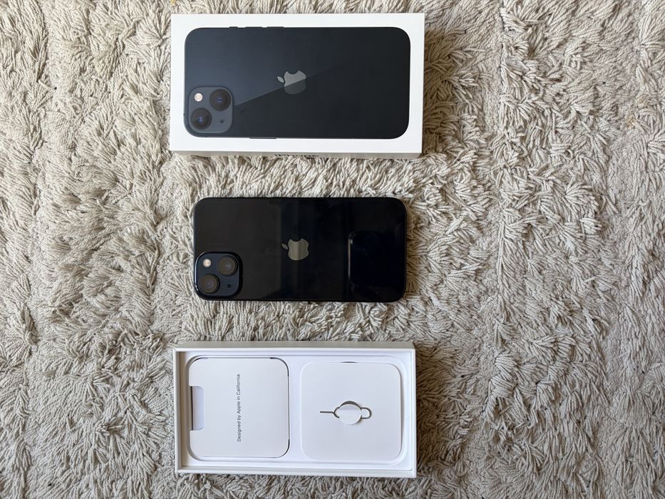 Iphone 13 Айфон 13 89% Капацитет