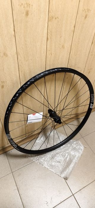 Задна капла DT SWISS HX1700 Spline Hybrid LS 30mm 12x148mm Microspline