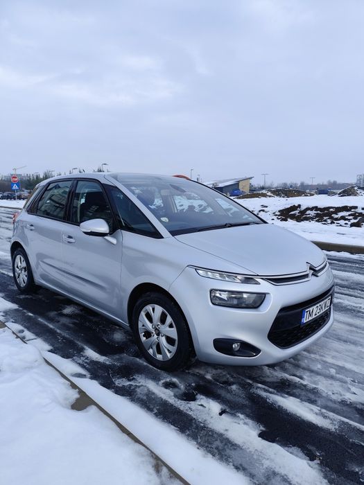 Citroen C4 Picasso Automat, 1,6 e-Hdi