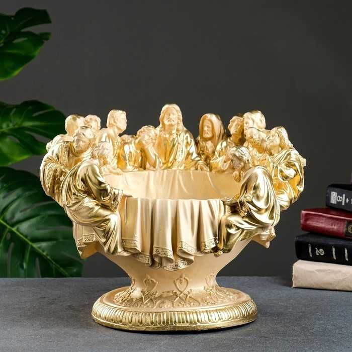 Чаша 12 апостолов и Иисус