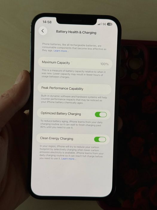 Iphone 12 pro max 256gb IMPECABIL
