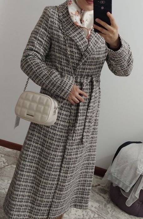 Женская пальто турецкая