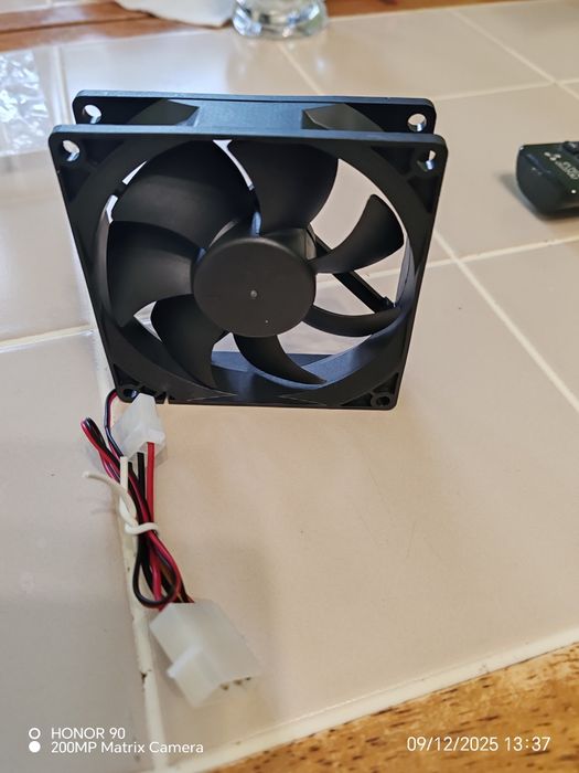 Куллер для корпуса ПК