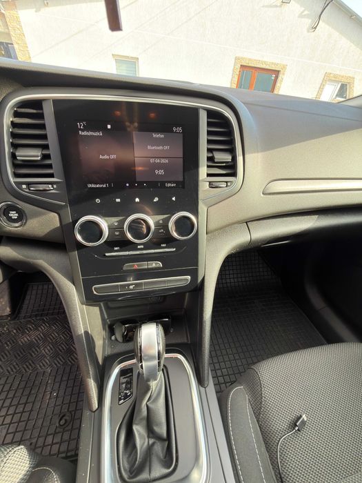 Renault Megane TCe 140 automata