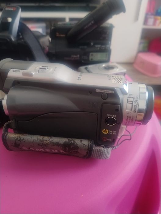 Camere video vintege