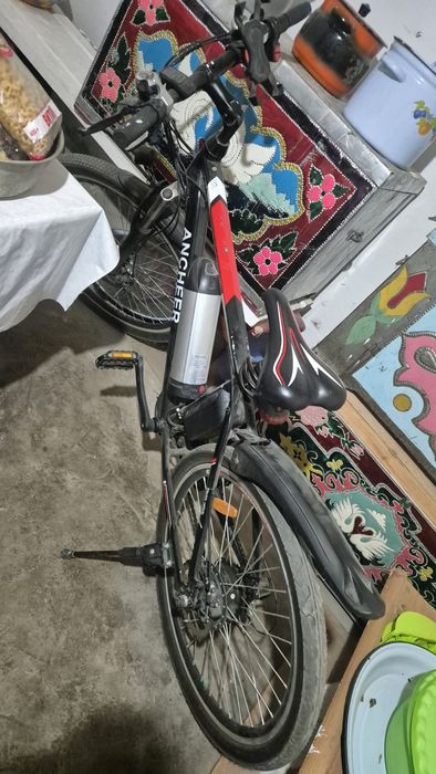 Электро велосипед