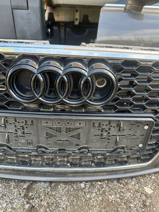 Предна Броня за audi A7
